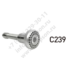 Wopson C239 сменная головка