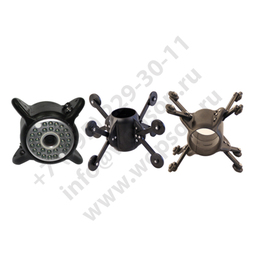 Wopson S50-110/150/220 набор пластиковых центрирующих устройств