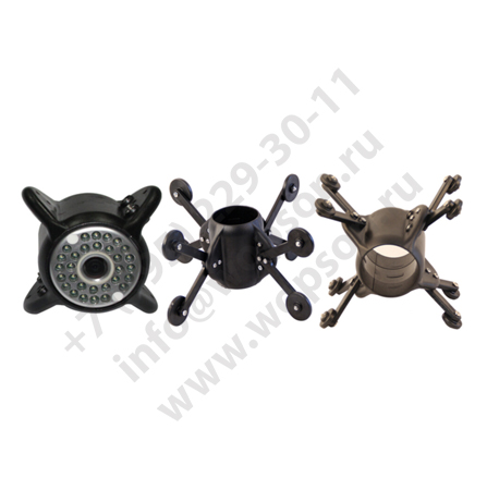 Wopson S50-110/150/220 набор пластиковых центрирующих устройств