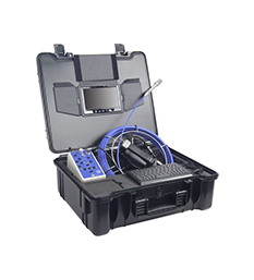 Wopson WPS-H2-C23H система телеинспекции трубопроводов HD