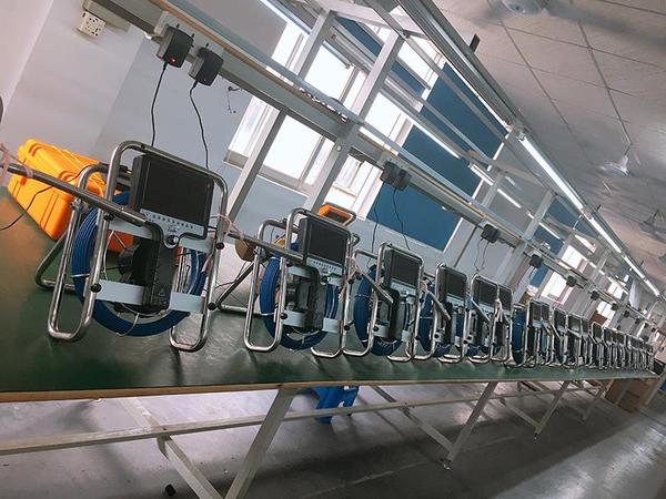 Системы телеинспекции Wopson в наличии и готовы к моментальной поставке
